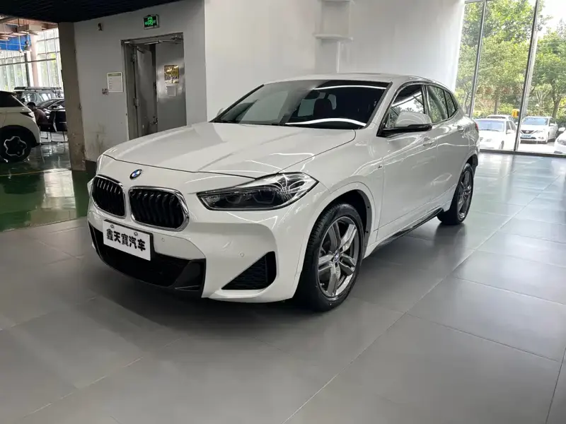 BMW X2, 2021