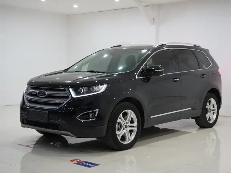 Ford Edge, 2018