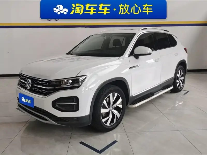 Volkswagen Tayron, 2021