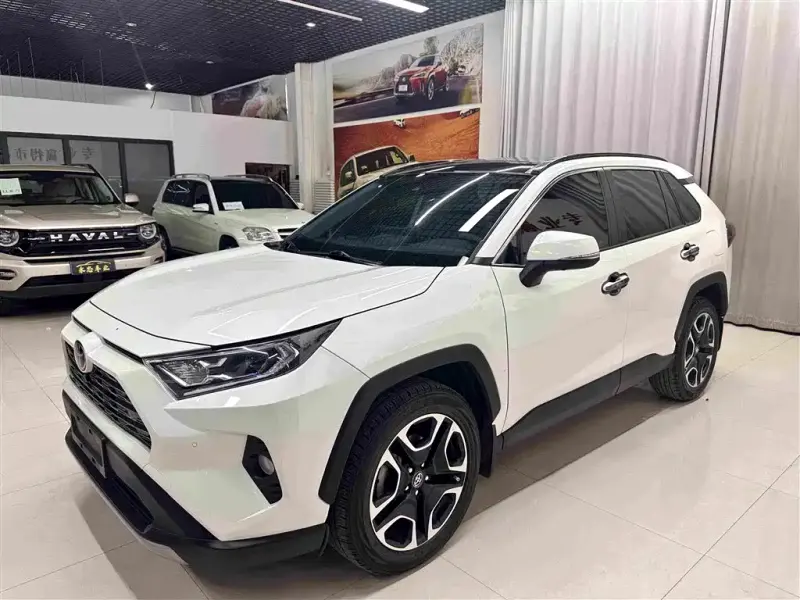 Toyota RAV4, 2020