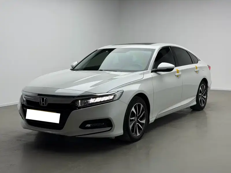 Honda Accord, 2021