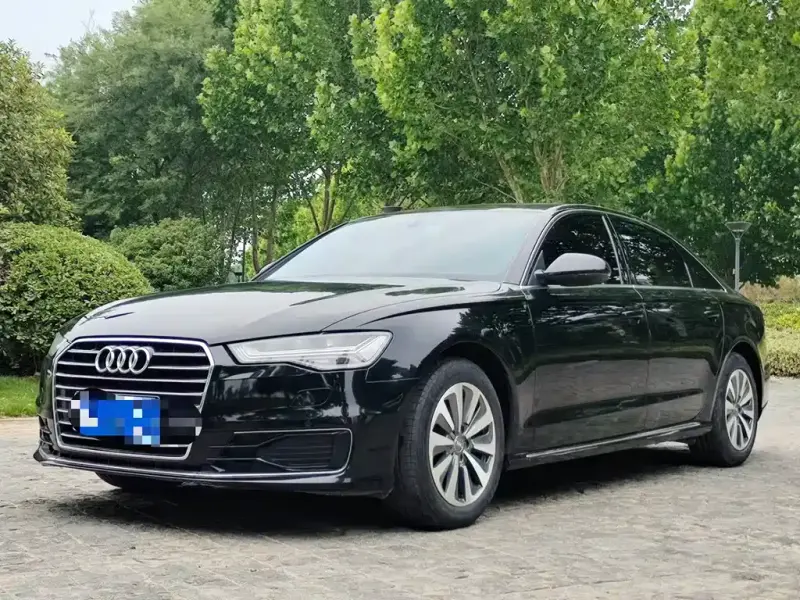 Audi A6L, 2018