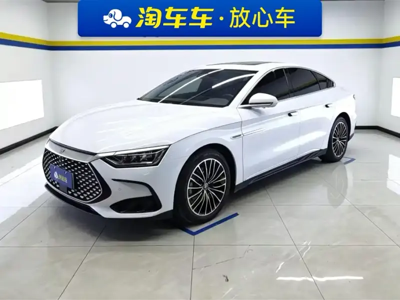BYD Han, 2023