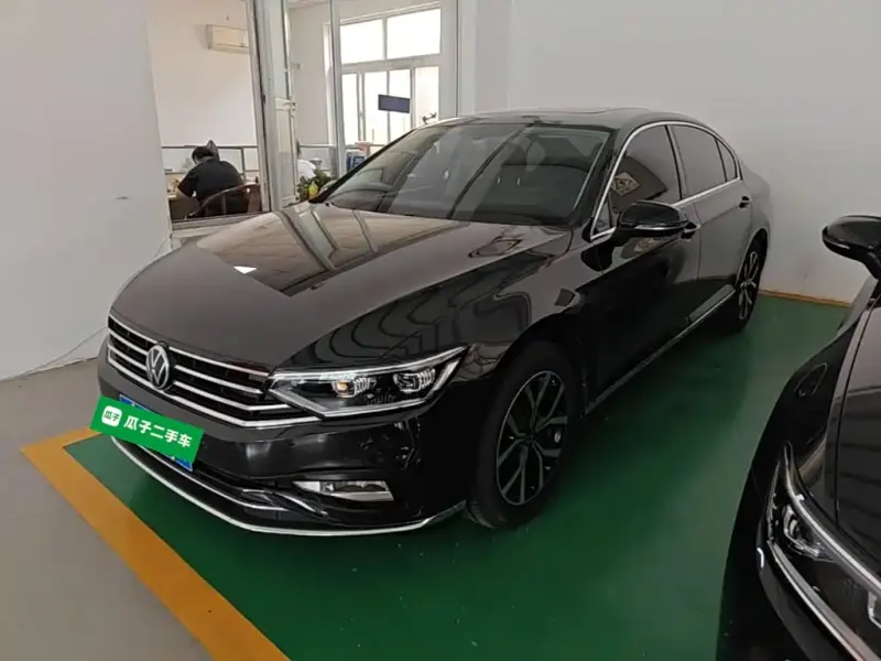Volkswagen Magotan, 2021