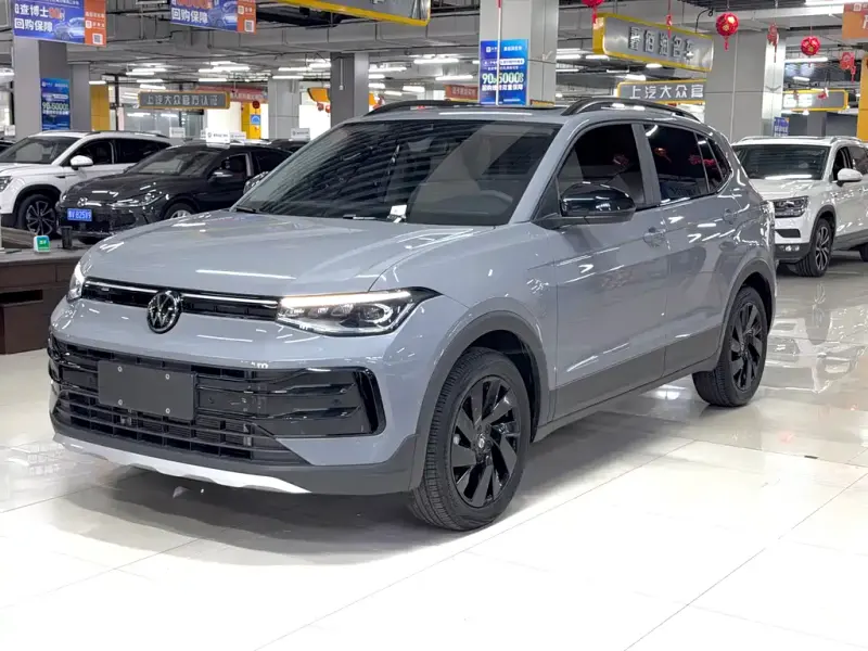 Volkswagen Tharu, 2025