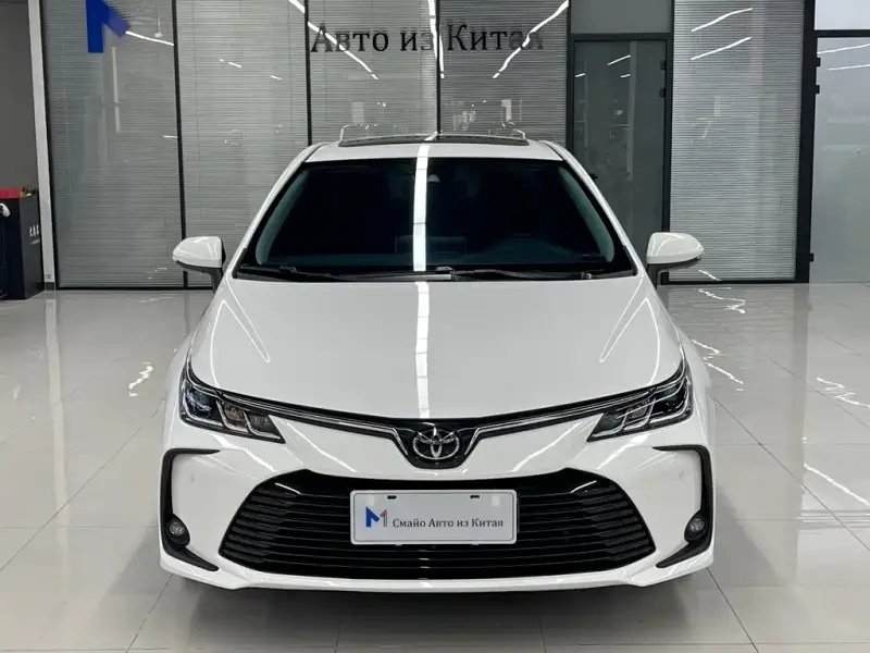 Toyota Corolla, 2023