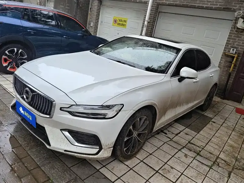 Volvo S60, 2021