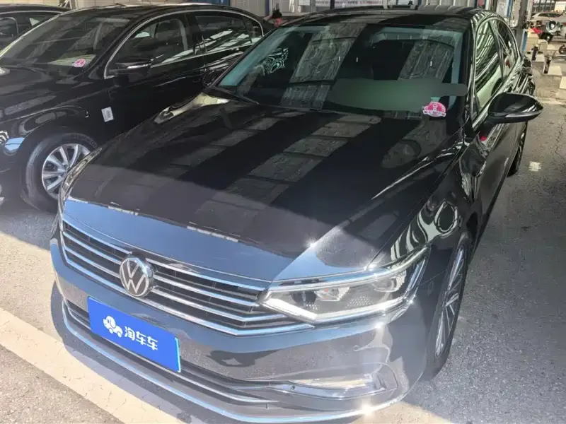 Volkswagen Magotan, 2020
