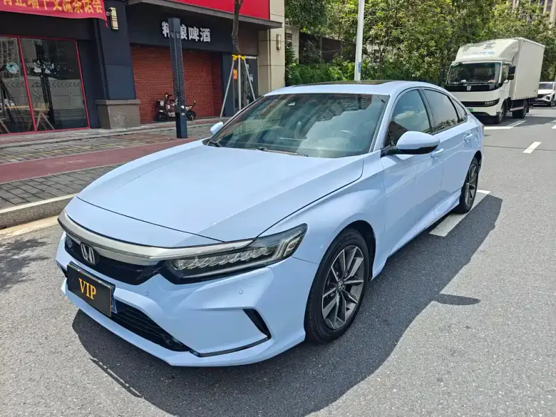 Honda Inspire, 2022