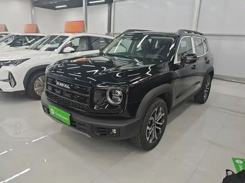 Haval Big Dog, 2026