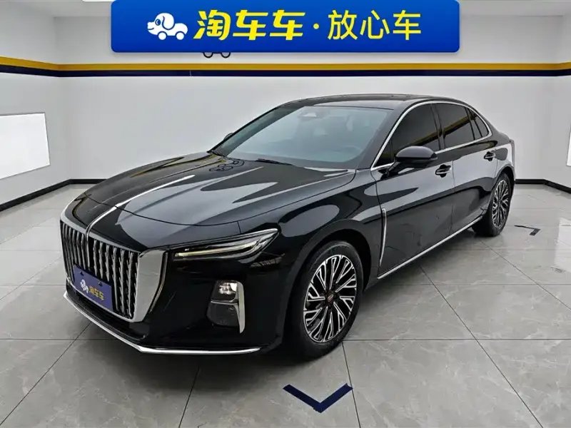 Hongqi H5, 2023