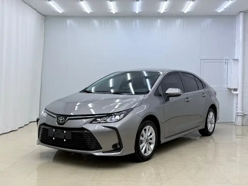 Toyota Corolla, 2023