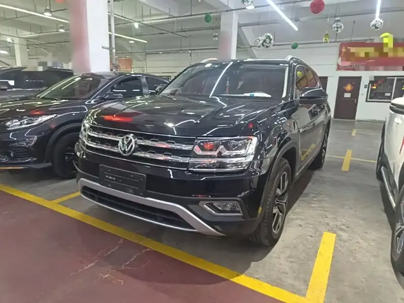 Volkswagen Teramont, 2020
