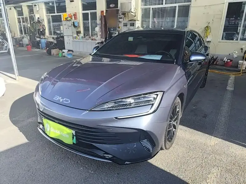BYD Seal, 2023