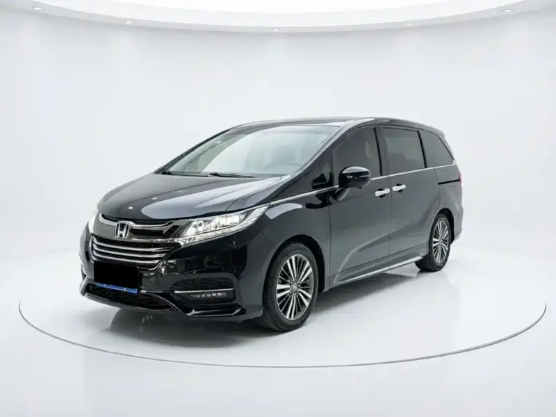 Honda Odyssey, 2018