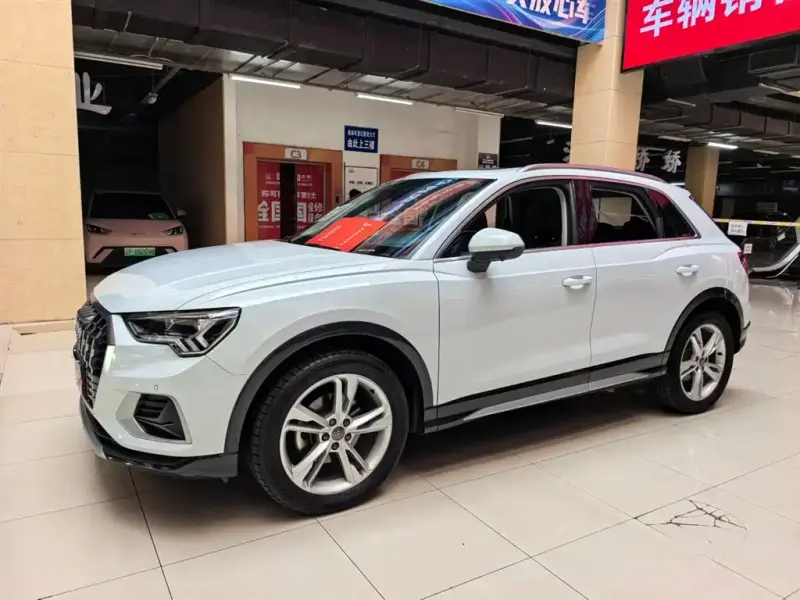 Audi Q3, 2020