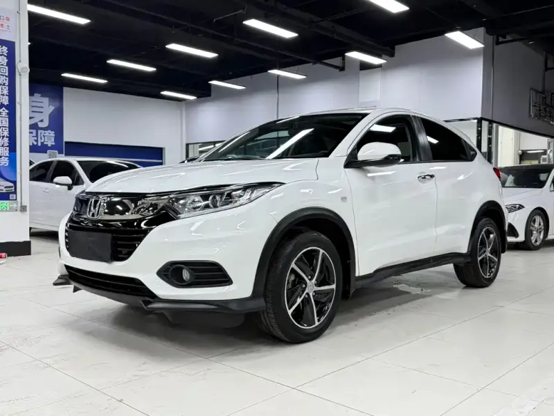 Honda Vezel, 2022