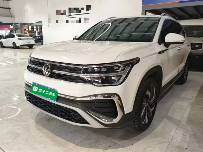 Volkswagen Tharu, 2024