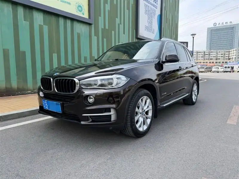 BMW X5 (Import), 2014