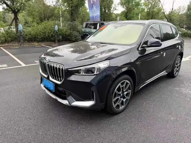 BMW X1, 2024