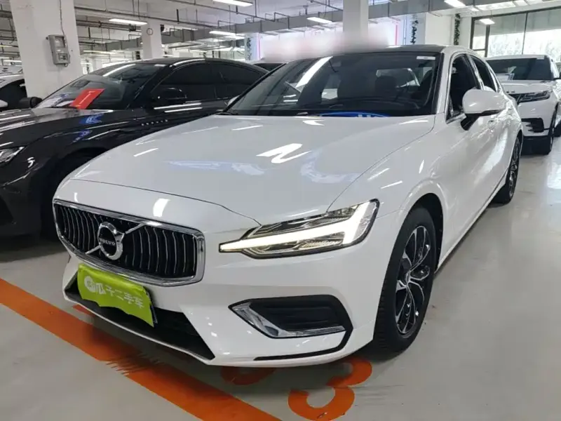 Volvo S60, 2021