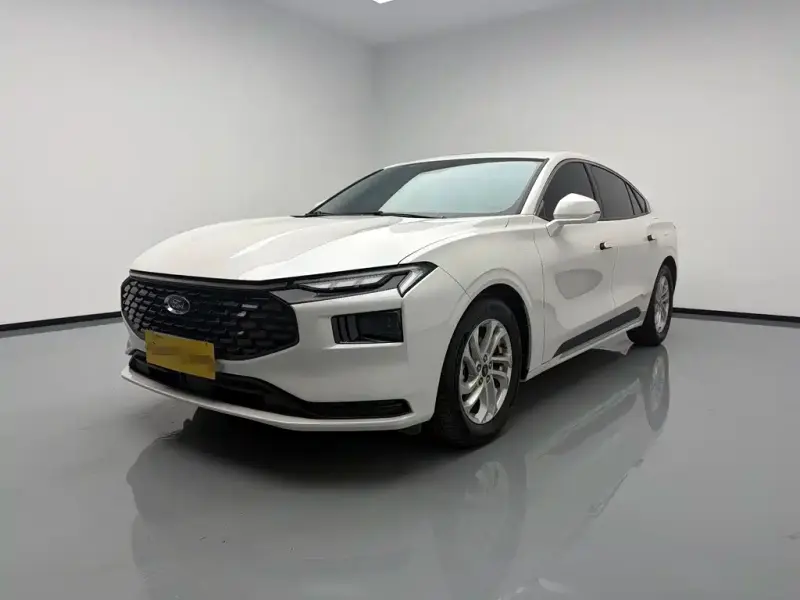 Ford Mondeo, 2025