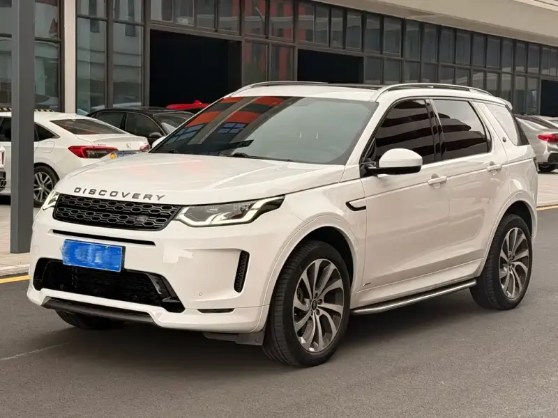 Land Rover Discovery Sport, 2021