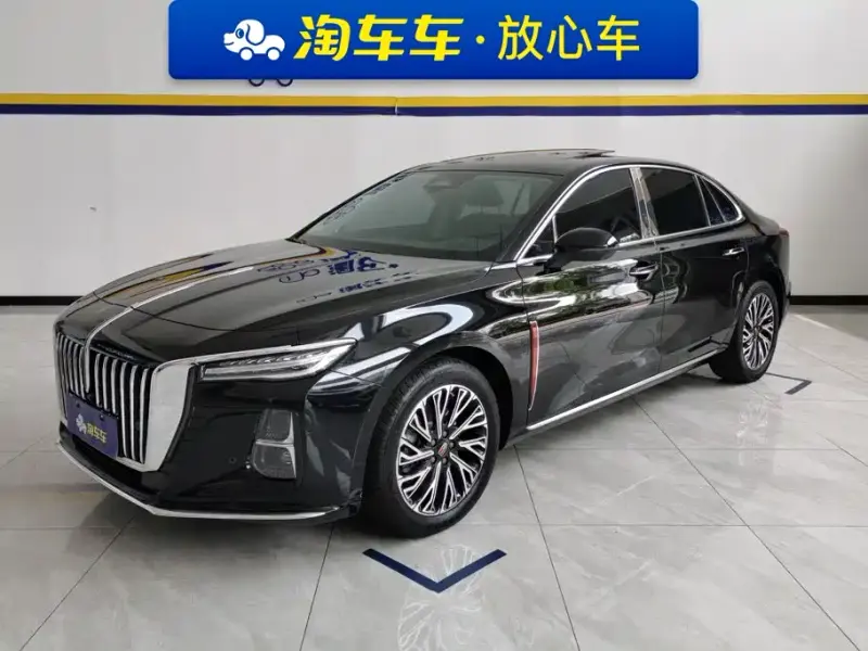 Hongqi H5, 2024