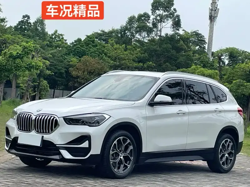 BMW X1, 2022