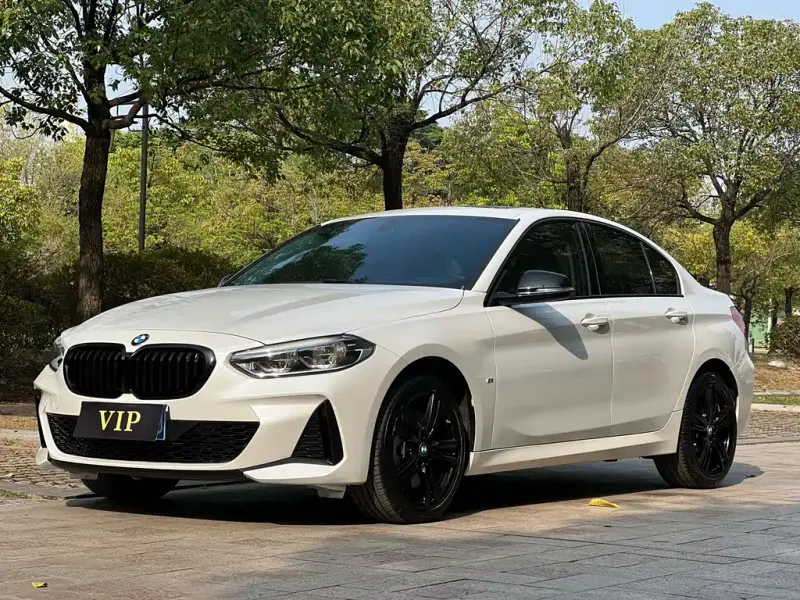 BMW 1 Series, 2023