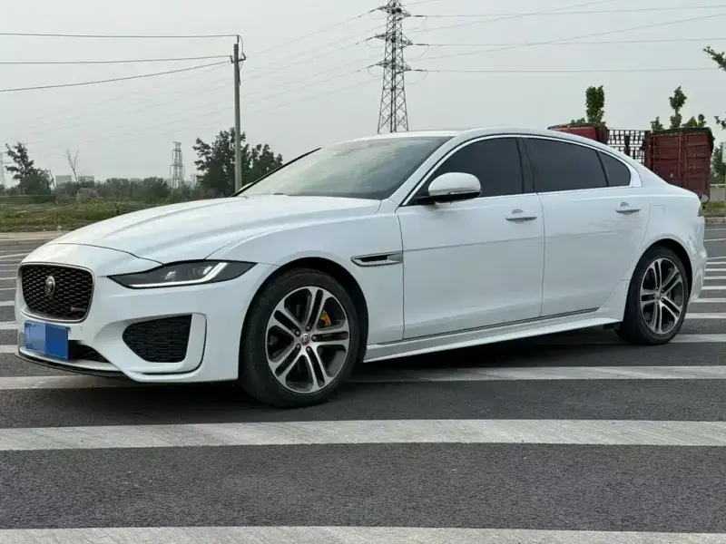 Jaguar XEL, 2021