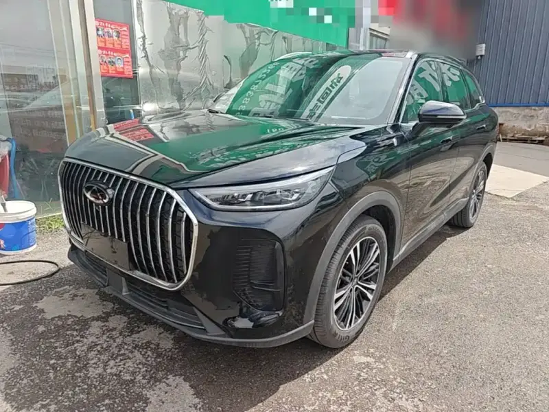 Chery Tiggo 9, 2026