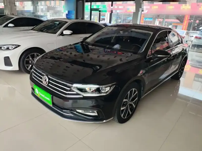 Volkswagen Magotan, 2022