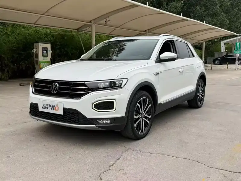 Volkswagen T-Roc, 2022