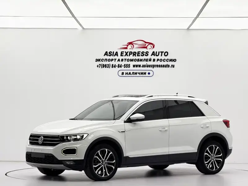 Volkswagen T-Roc, 2022
