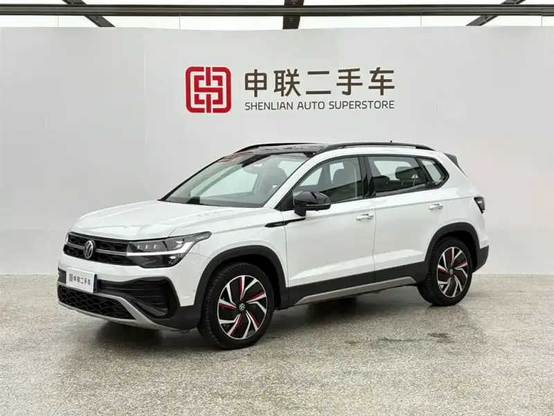 Volkswagen Tharu, 2024