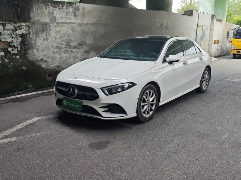 Mercedes-Benz A-Class, 2021