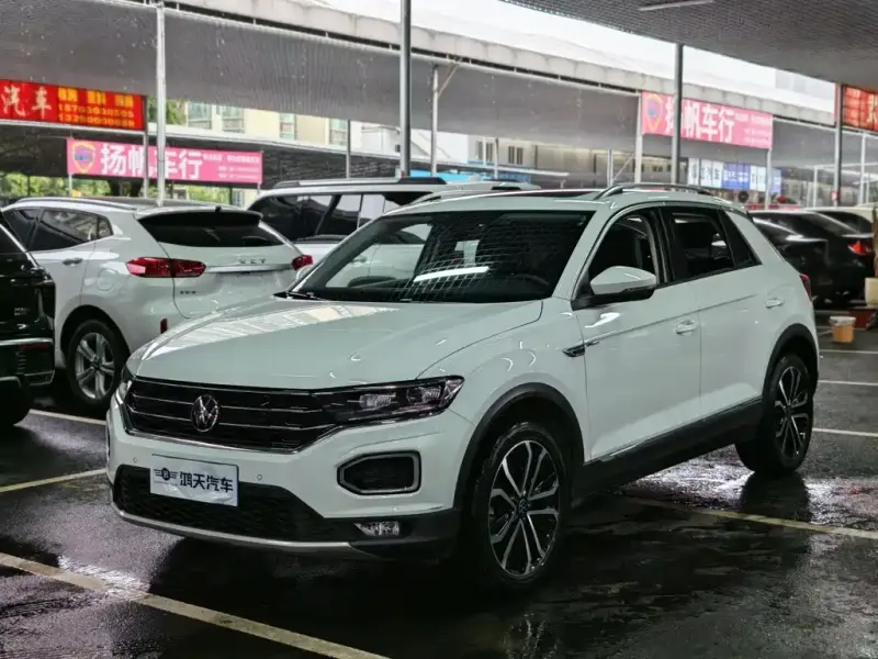 Volkswagen T-Roc, 2022