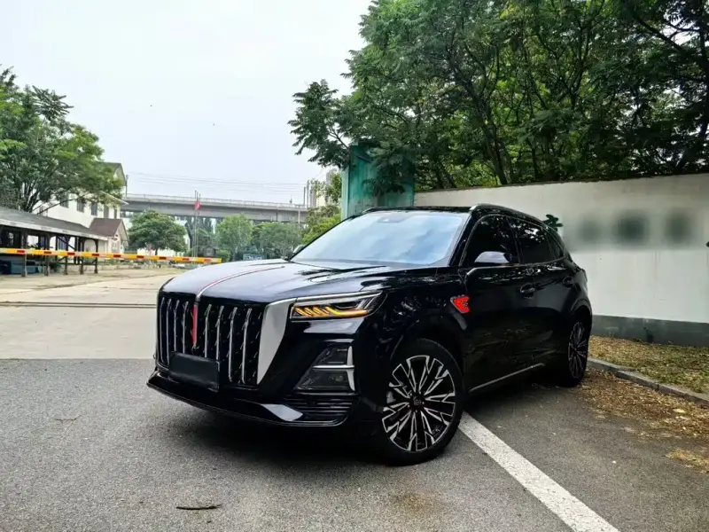 Hongqi HS5, 2023