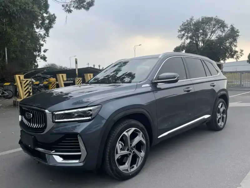 Geely Xingyue L, 2024