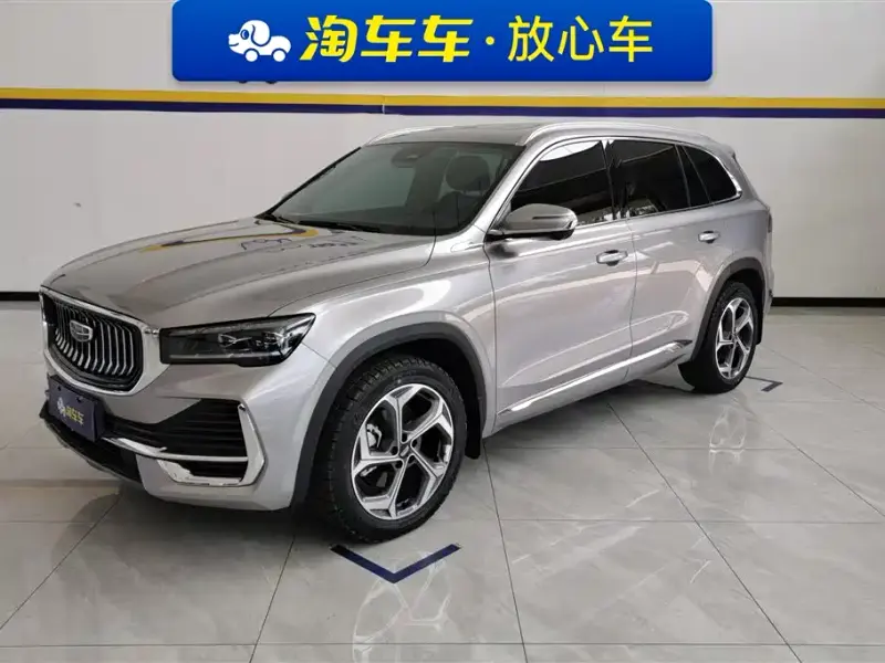 Geely Xingyue L, 2025