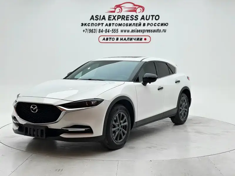 Mazda CX-4, 2023