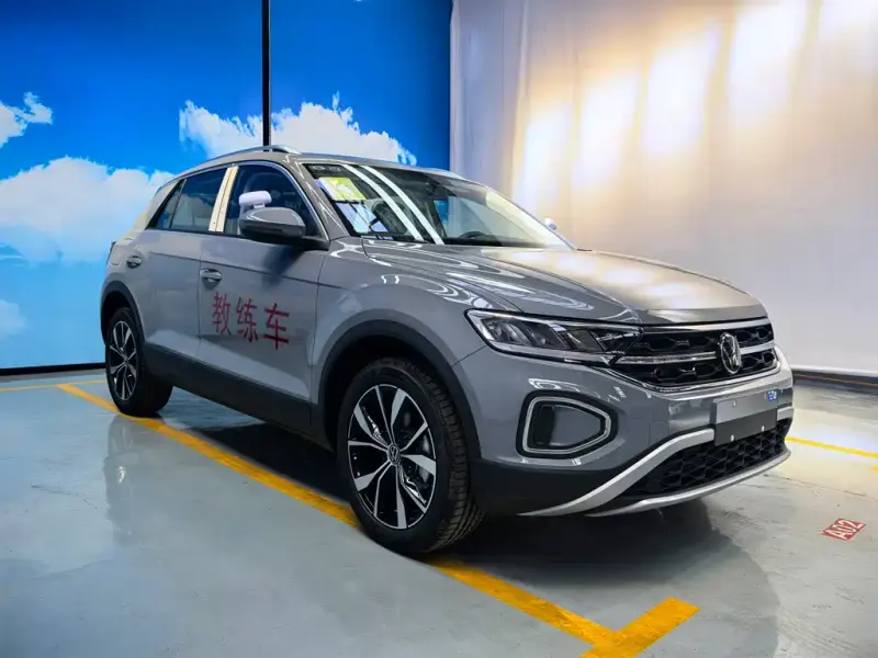 Volkswagen T-Roc, 2026