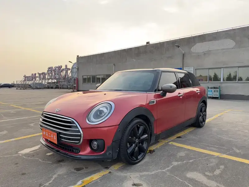 MINI Clubman, 2019