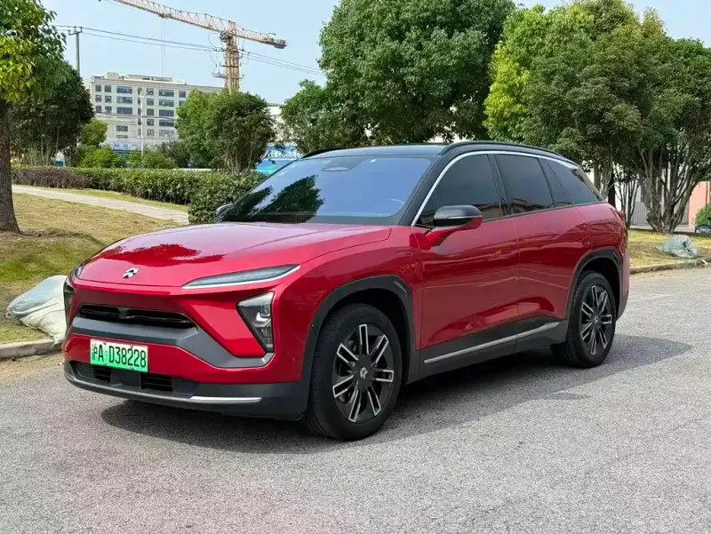 NIO ES6, 2019
