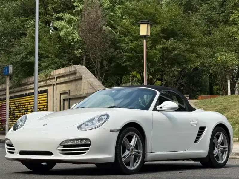 Porsche Boxster, 2011