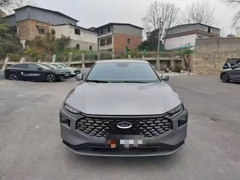 Ford Mondeo, 2025