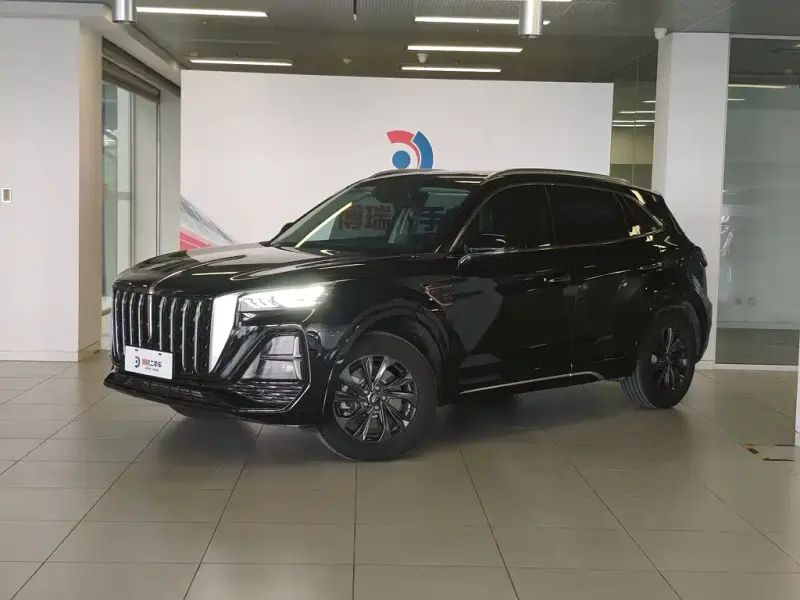 Hongqi HS5, 2024