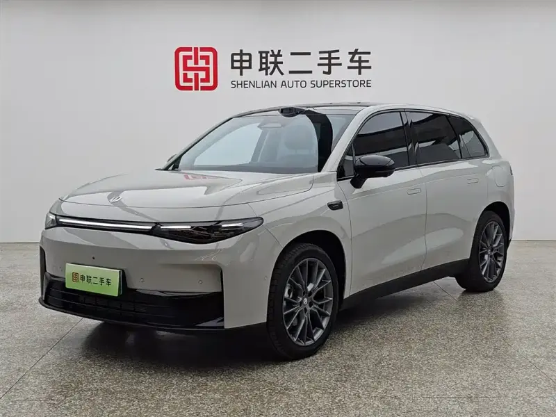 Leapmotor C10, 2025
