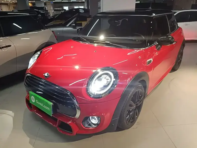 MINI Mini, 2020